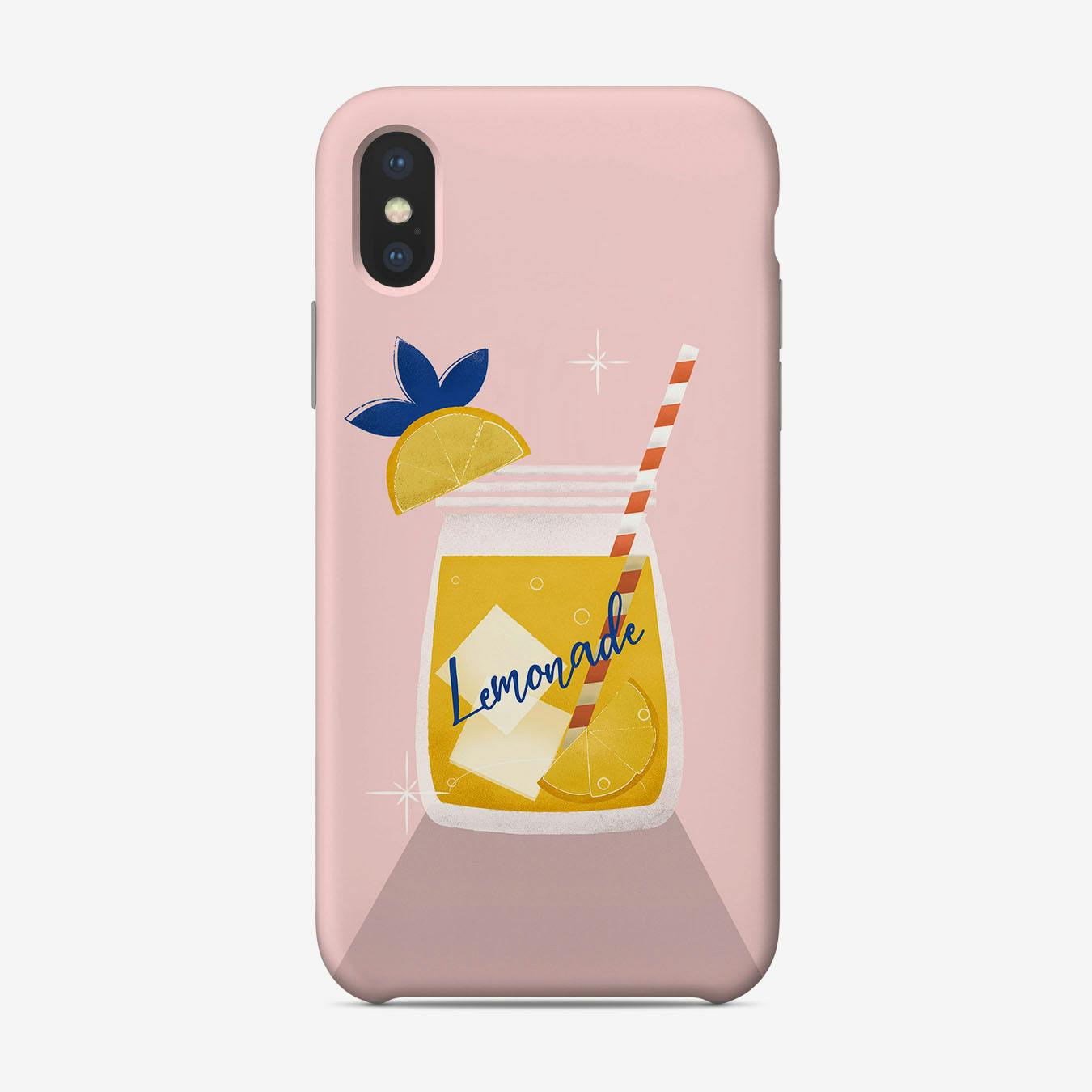 Lemonade Phone Case